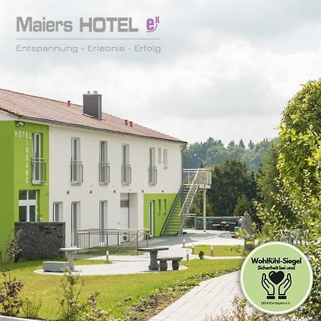 Maiers Hotel Parsberg Esterno foto