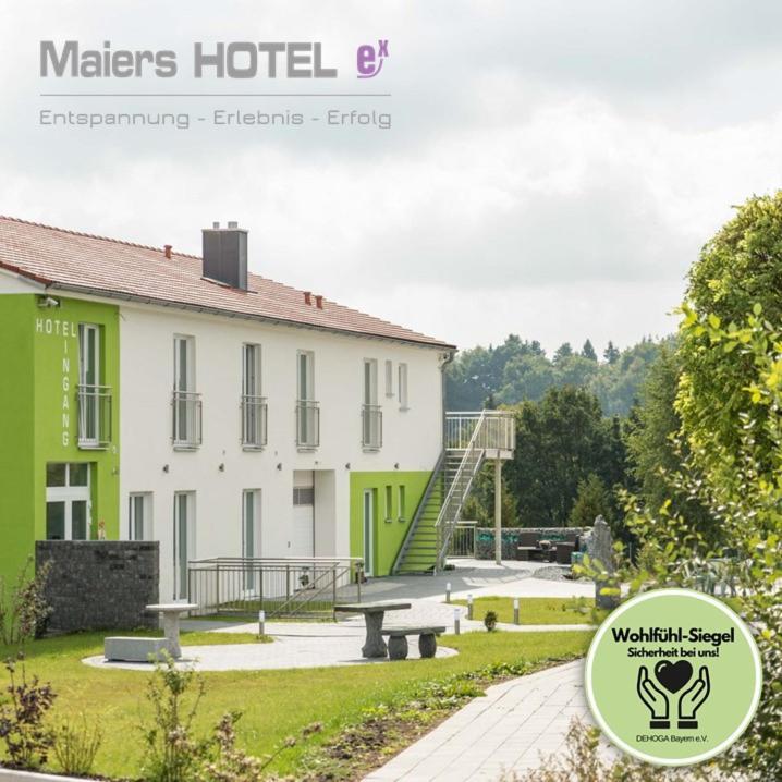 Maiers Hotel Parsberg Esterno foto